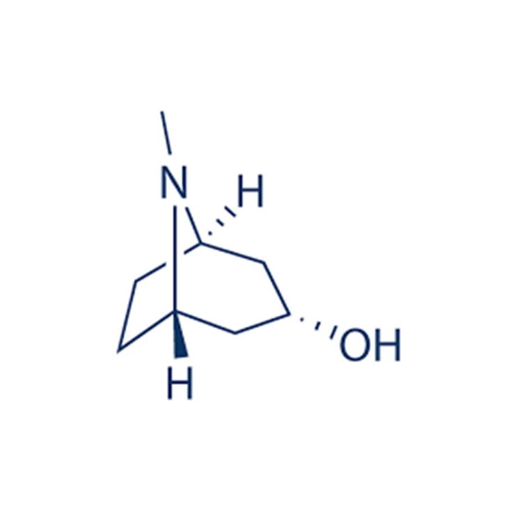 α-tropiin