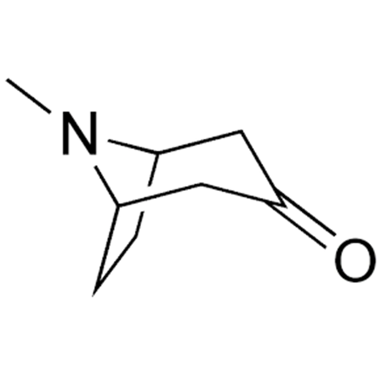 α-tropinoon