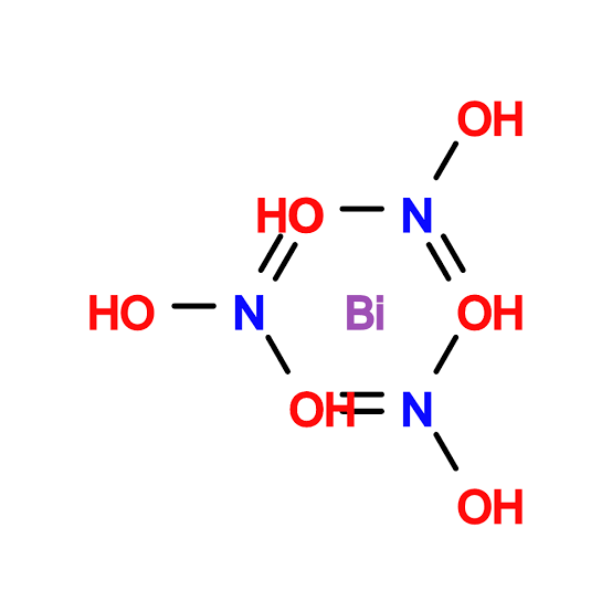 Vismutisubnitraat CAS 1304-85-4