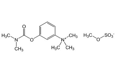 Neostigmiinmetüülsulfaat CAS 51-60-5